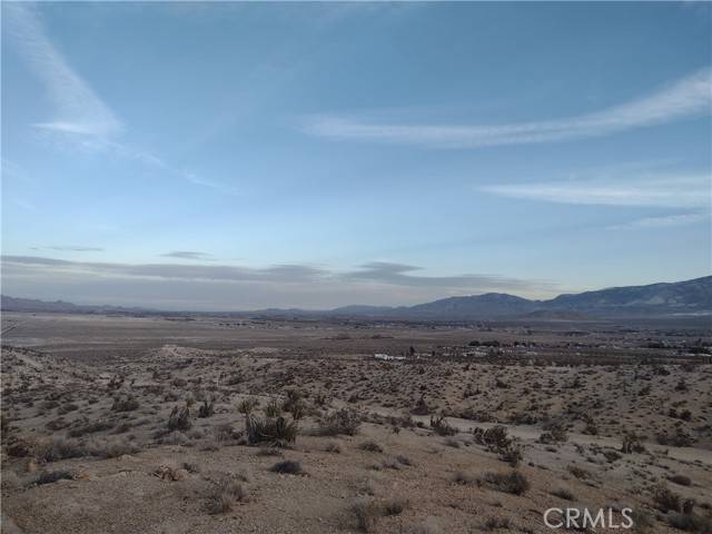 Lucerne Valley, CA 92356,0 Gobar Road