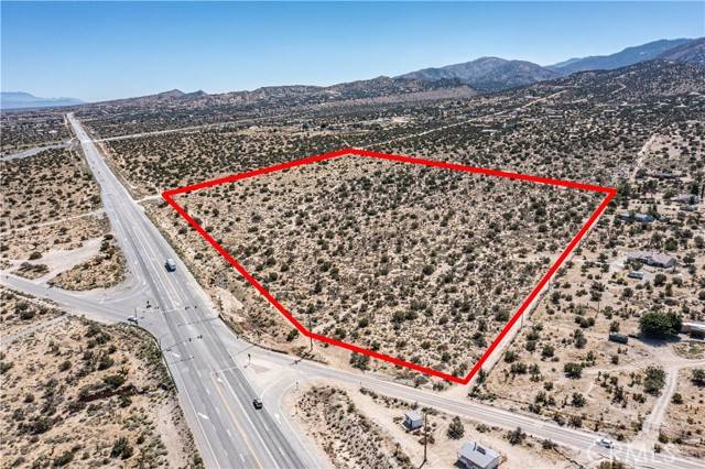 Pinon Hills, CA 92372,0 Hwy 138 Lot 06