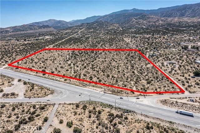 Pinon Hills, CA 92372,0 Hwy 138 Lot 06