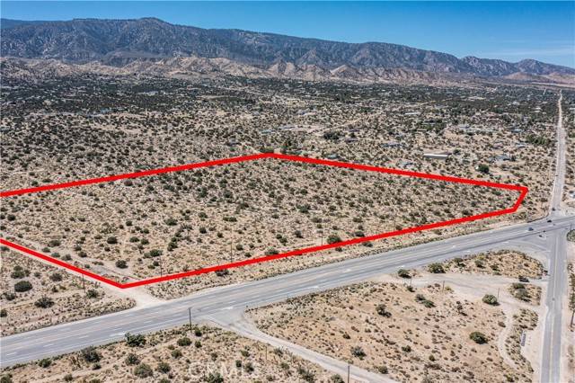 Pinon Hills, CA 92372,0 Hwy 138 Lot 06