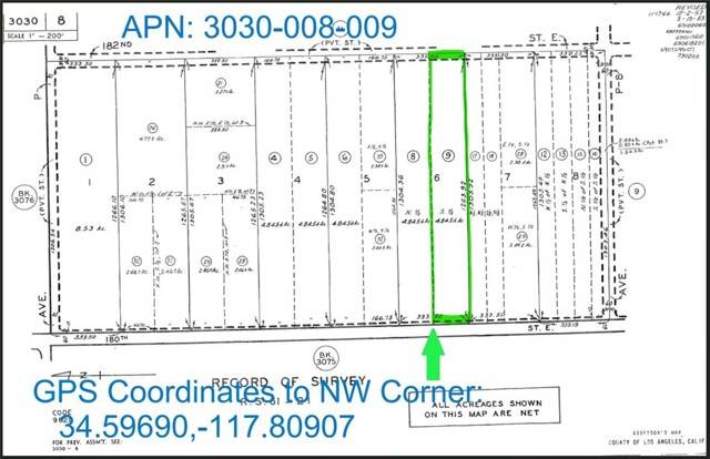 Palmdale, CA 93591,39280 180th Street