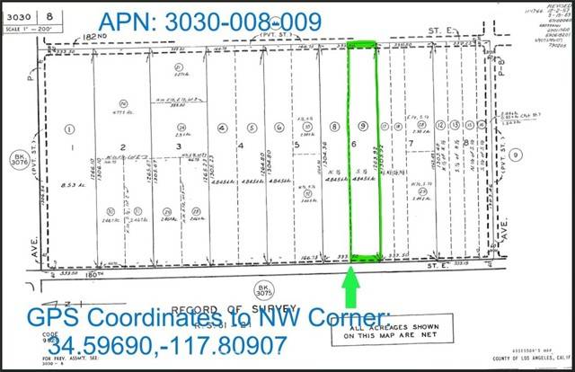 Palmdale, CA 93591,39280 180th Street