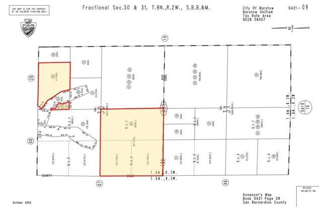 Barstow, CA 92311,0 Delaney Road