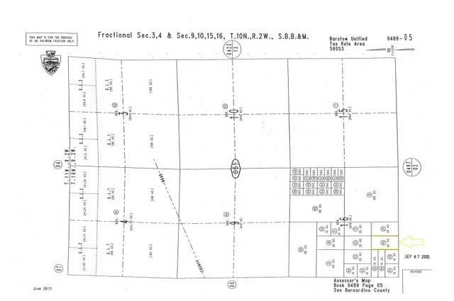 Hinkley, CA 92347,0 Burn Ranch Road