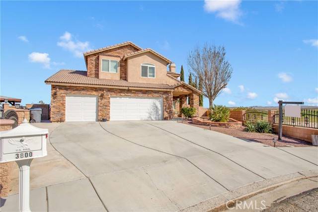 Barstow, CA 92311,3800 Capella Drive