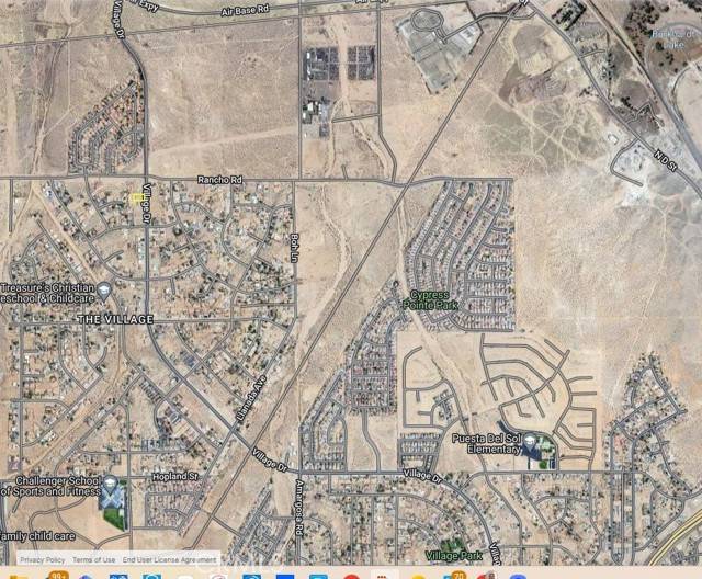 Victorville, CA 92394,0 Village Drive