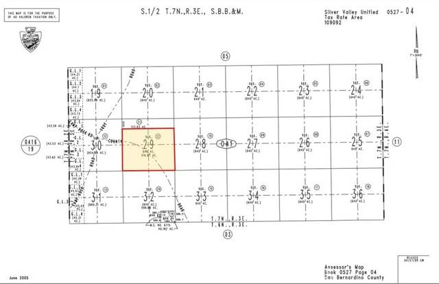 Lucerne Valley, CA 92536,0 Camp Rock Rd