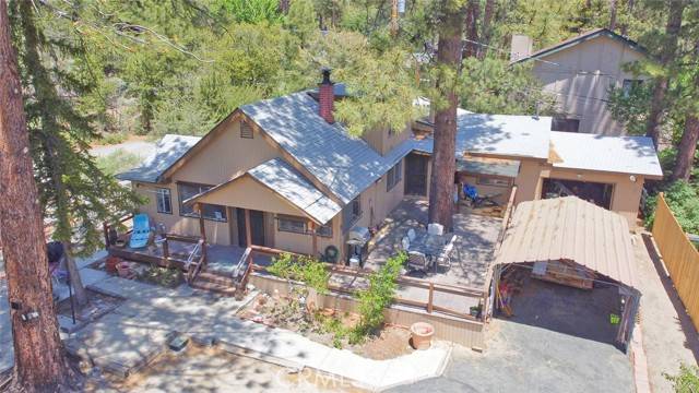 Wrightwood, CA 92397,1686 Blackbird Road