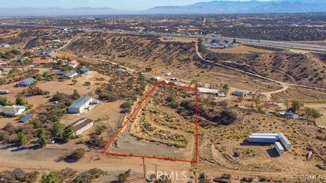 Hesperia, CA 92344,0 Joshua Road