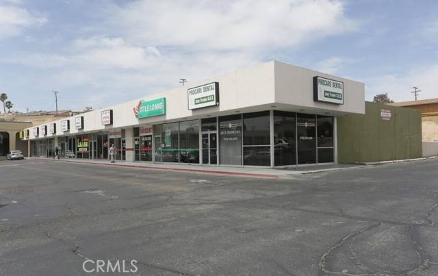 Barstow, CA 92311,1234 E Main Street