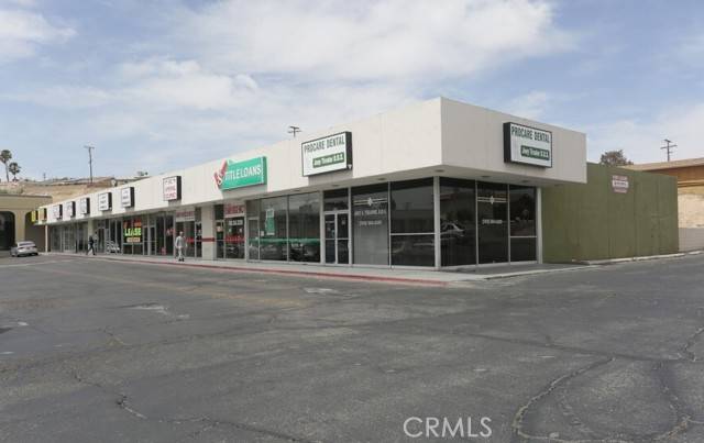 Barstow, CA 92311,1234 E Main Street