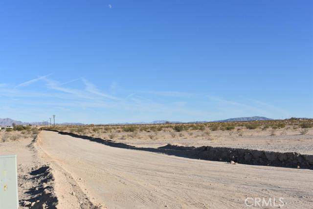 Twentynine Palms, CA 92277,0 Ward Lane