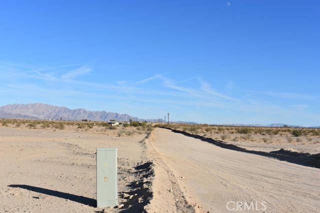 Twentynine Palms, CA 92277,0 Ward Lane