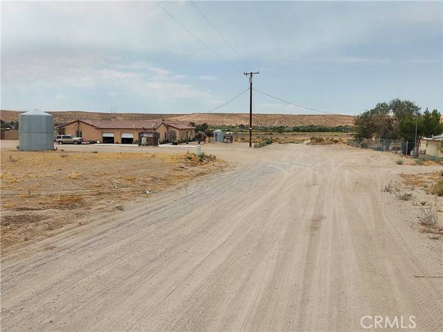 Oro Grande, CA 92368,0 Marigold Parcel #0469-263-03 Road