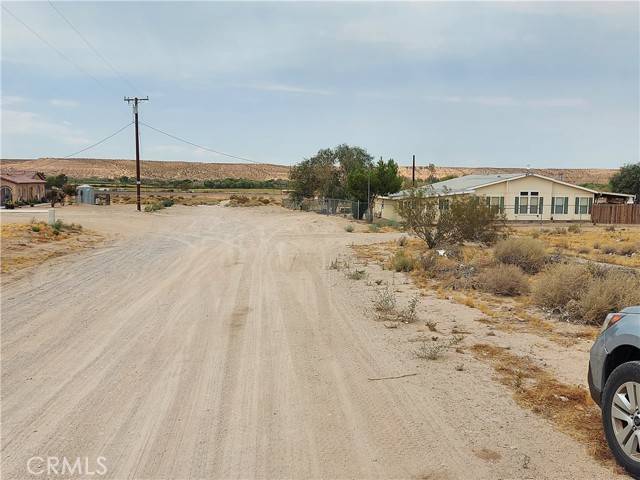 Oro Grande, CA 92368,0 Marigold Parcel #0469-263-03 Road