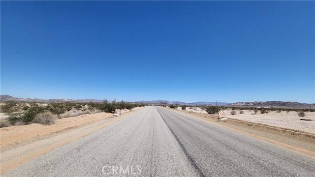 Twentynine Palms, CA 92277,0 Bullion Mountain 0622-201-04 Road