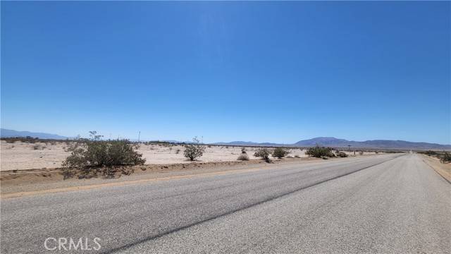 Twentynine Palms, CA 92277,0 Bullion Mountain 0622-201-04 Road