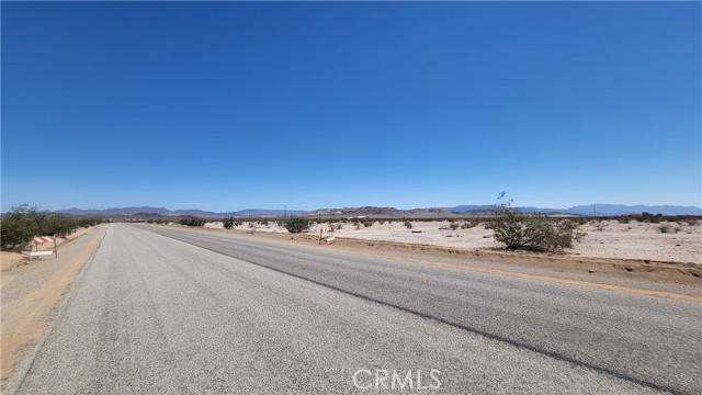 Twentynine Palms, CA 92277,0 Bullion Mountain 0622-201-04 Road