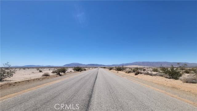 Twentynine Palms, CA 92277,0 Bullion Mountain 0622-201-04 Road