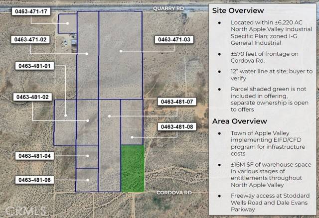 Apple Valley, CA 92307,1 Cordova Road