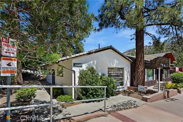 Wrightwood, CA 92397,6014 Park Drive