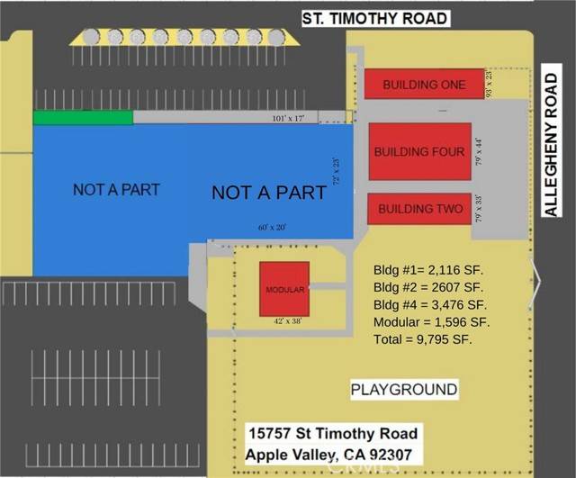 Apple Valley, CA 92307,15757 Saint Timothy Road