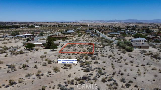 Twentynine Palms, CA 92277,705 Foothill Drive