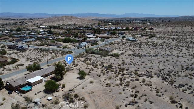 Twentynine Palms, CA 92277,705 Foothill Drive