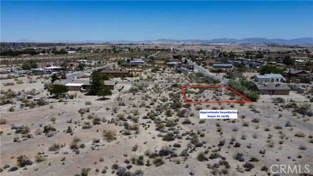 Twentynine Palms, CA 92277,706 Foothill Drive