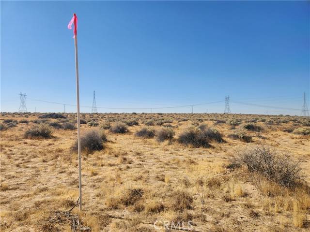 Hinkley, CA 92347,25 Near Powerline Road