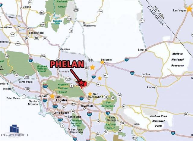 Phelan, CA 92371,0 Duncan Road