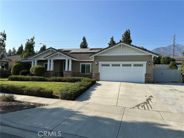 Upland, CA 91784,1061 W Kenwood Street