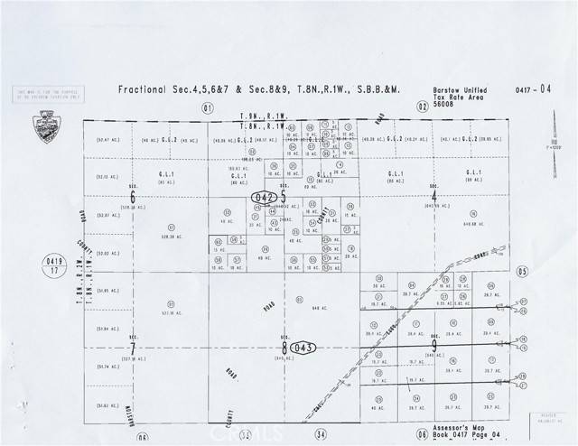 Barstow, CA 92311,11 Osage