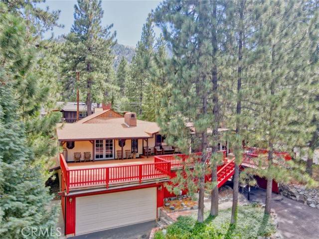 Wrightwood, CA 92397,1513 Twin Lakes Drive