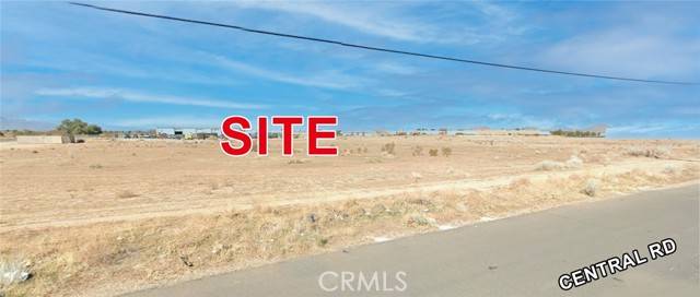 Apple Valley, CA 92307,0 Central Road