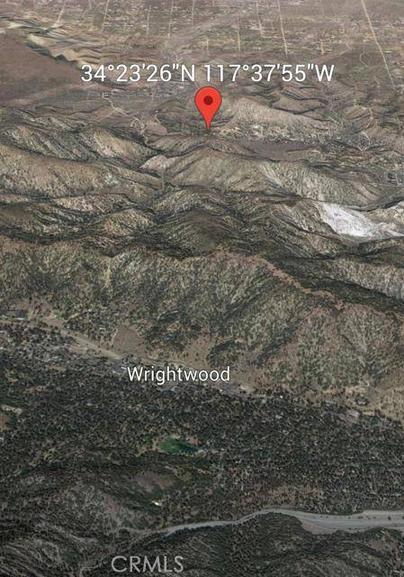 Wrightwood, CA 92372,0 Old Valley Springs Road