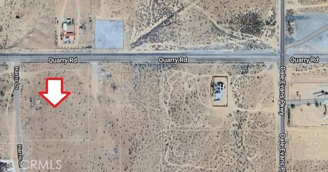 Apple Valley, CA 92307,0 Quarry Road