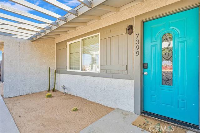 Yucca Valley, CA 92284,7399 Palomar Avenue