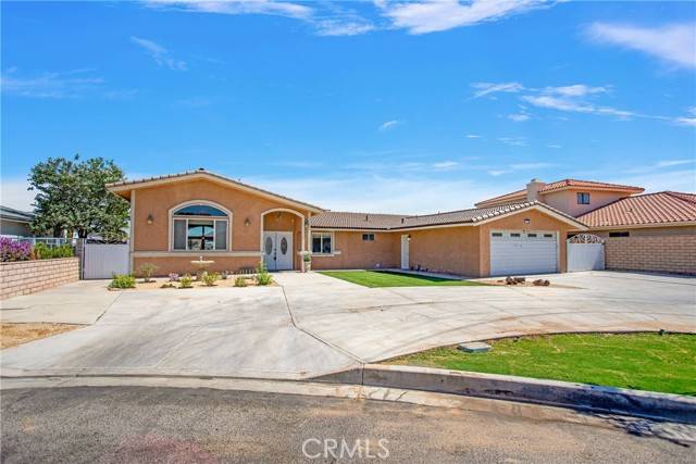 Helendale, CA 92342,14593 Mast Lane