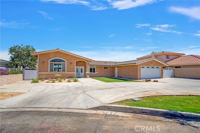 Helendale, CA 92342,14593 Mast Lane