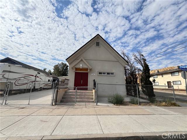 Barstow, CA 92311,300 Hutchison Street