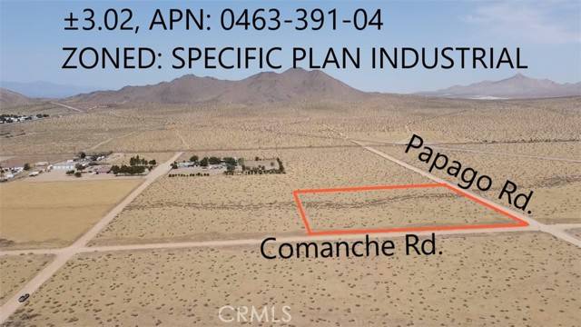 Apple Valley, CA 92307,0 0463-391-04, Papago Road