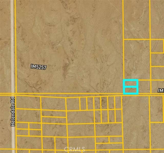 Hinkley, CA 92347,803 Helendale Rd. Near