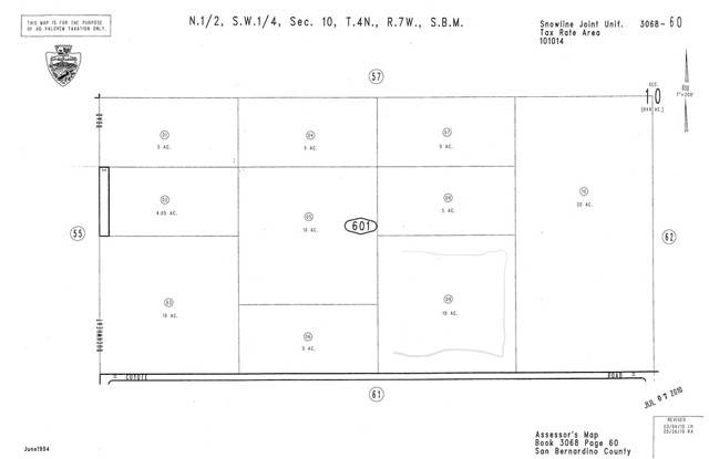 Pinon Hills, CA 92372,0 Coyote Road