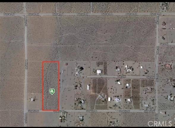 Phelan, CA 92371,0 Gorgonio Road