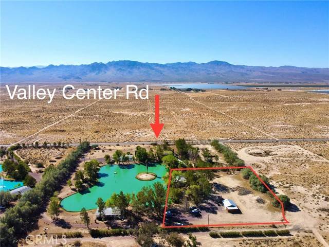 Newberry Springs, CA 92365,34545 Hampskin Road