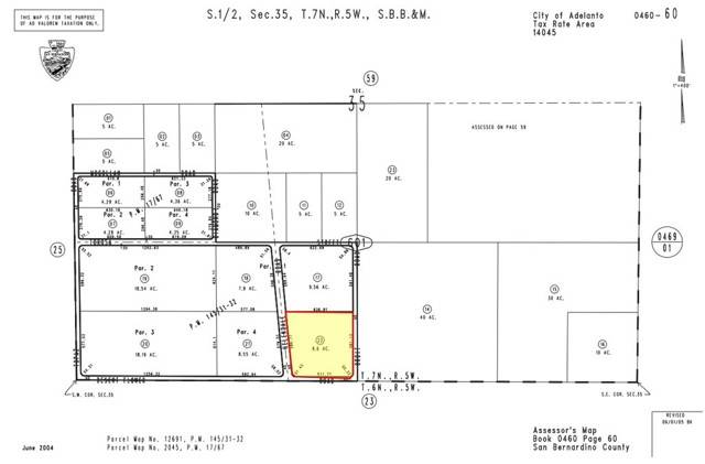 Adelanto, CA 92301,0 Helendale Road