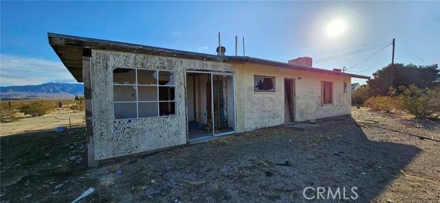 Lucerne Valley, CA 92356,800 Sage St.