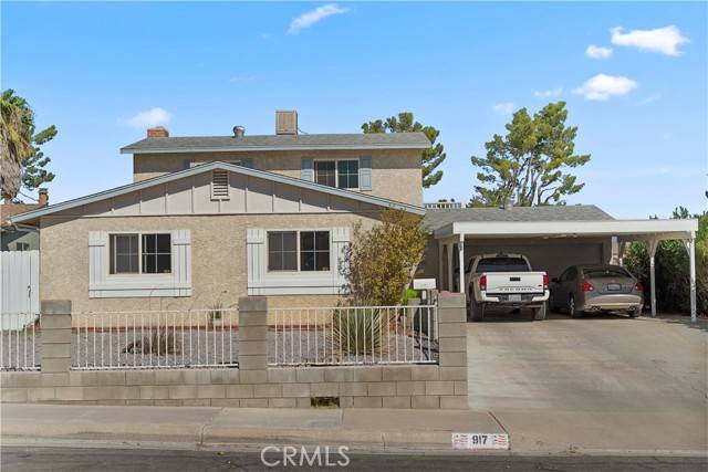 Barstow, CA 92311,917 Cottonwood Drive