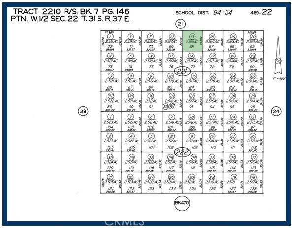 Mojave, CA 93501,68 Daley Avenue